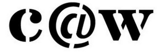 C@W logo