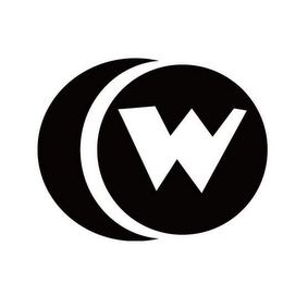CW logo