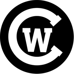 CW logo