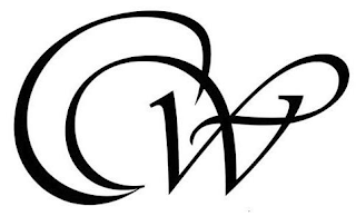 CW logo