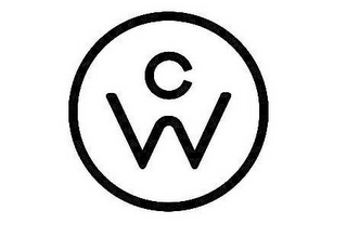 CW logo