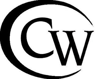 CW logo