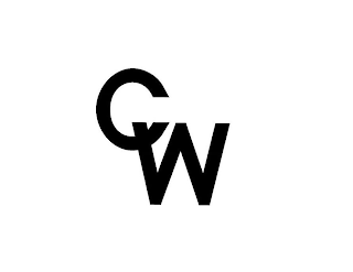 CW logo