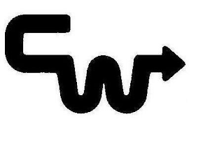 CW logo