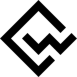 CW logo