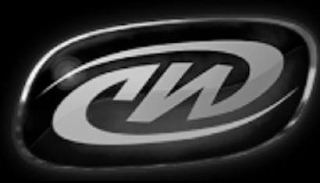 CW logo