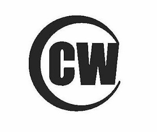 CW logo