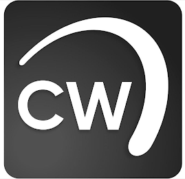 CW logo