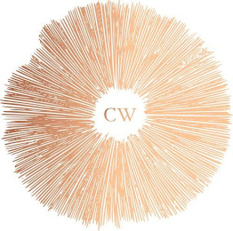CW logo