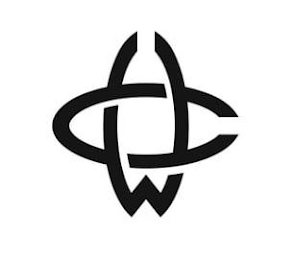 CW logo