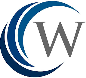 CW logo