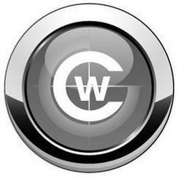 CW logo
