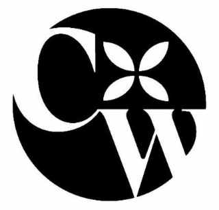 CW logo