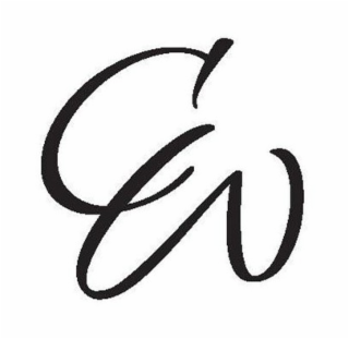 CW logo