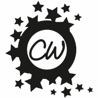 CW logo