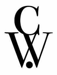 CW. logo