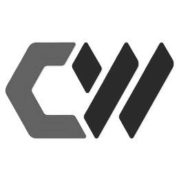 CW logo