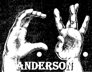 C.W. ANDERSON logo