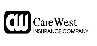 CW CARE WEST INSURANCE COMPANY logo