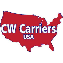 CW CARRIERS USA logo