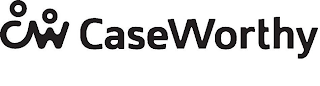 CW CASEWORTHY logo