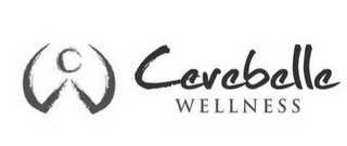 CW CEREBELLE WELLNESS logo