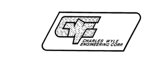 CW CHARLES WYLE ENGINEERING CORP. logo
