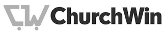 CW CHURCHWIN logo