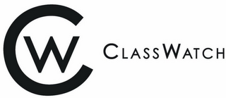 CW CLASSWATCH logo