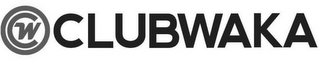 CW CLUBWAKA logo