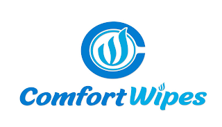 CW COMFORT WIPES logo
