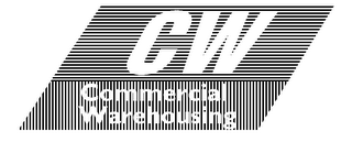 CW COMMERCIAL WAREHOUSING logo