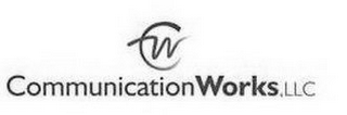 CW COMMUNICATIONWORKS LLC logo