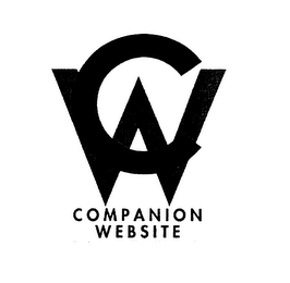 CW COMPANION WEBSITE logo