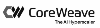 CW COREWEAVE THE AI HYPERSCALER