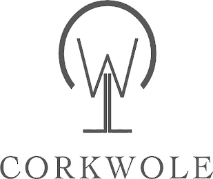 CW CORKWOLE logo