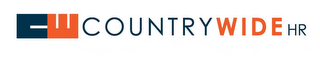 CW COUNTRYWIDE HR logo