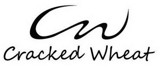 CW CRACKED WHEAT logo