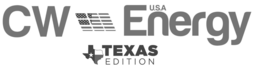CW ENERGY U.S.A TEXAS EDITION logo
