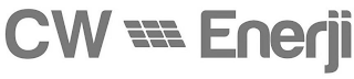 CW ENERJI logo