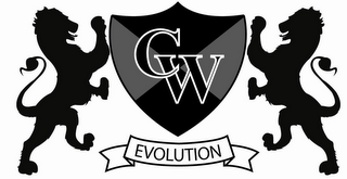 CW EVOLUTION logo