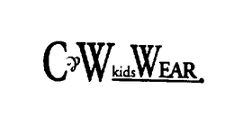 C&W KIDS WEAR logo