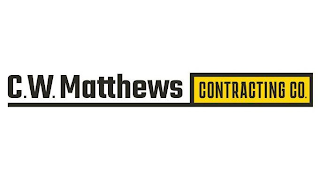 C.W. MATTHEWS CONTRACTING CO. logo