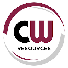 CW RESOURCES logo
