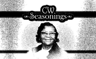 CW SEASONINGS logo