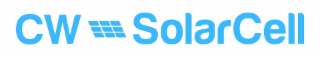 CW SOLARCELL logo