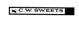 C.W. SWEETS logo