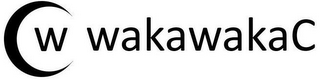 CW WAKAWAKAC logo