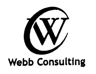 CW WEBB CONSULTING logo