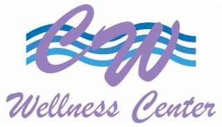 CW WELLNESS CENTER logo